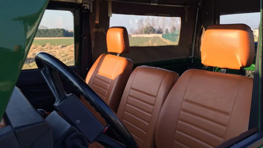 1987 Land Rover Defender 90 - Image 6 of 10