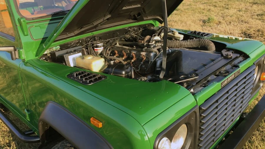 1987 Land Rover Defender 90 - Image 7 of 10