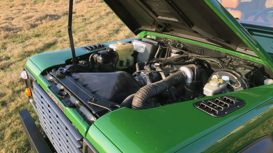 1987 Land Rover Defender 90 - Image 8 of 10