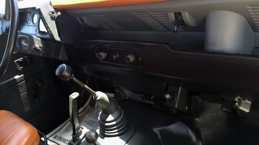 1987 Land Rover Defender 90 - Image 3 of 4