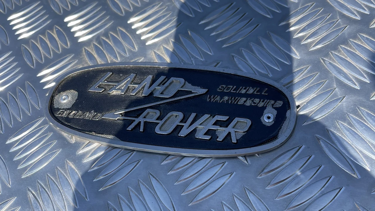1987 Land Rover Defender 90 - Image 8 of 11