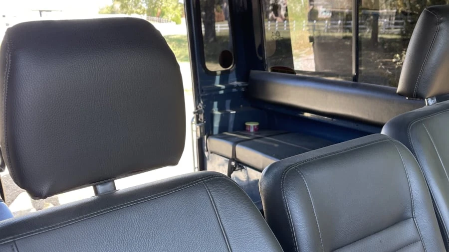 1987 Land Rover Defender 90 - Image 8 of 11