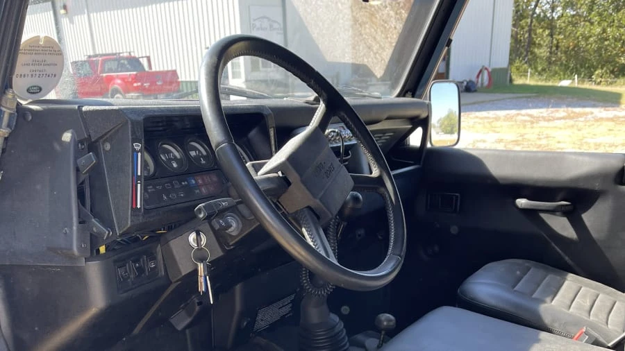 1987 Land Rover Defender 90 - Image 9 of 11