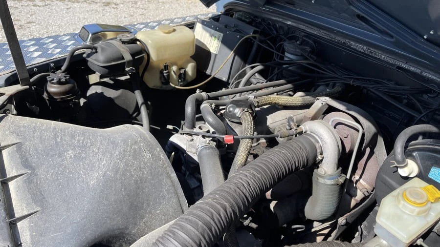 1987 Land Rover Defender 90 - Image 11 of 11