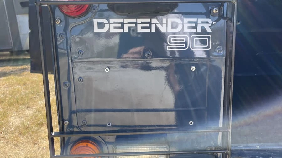 1987 Land Rover Defender 90 - Image 7 of 11
