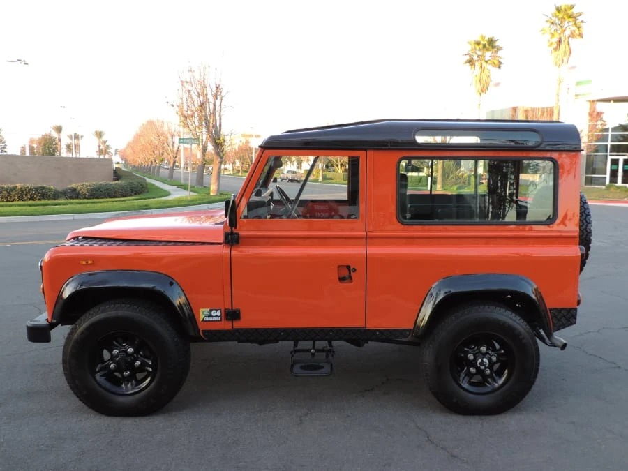 1987 Land Rover Defender 90 - Image 2 of 11