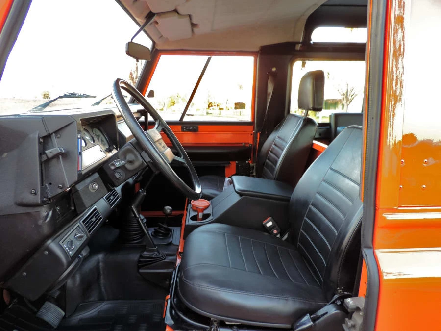 1987 Land Rover Defender 90 - Image 5 of 11