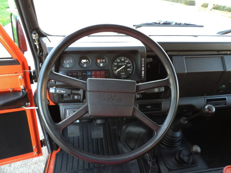 1987 Land Rover Defender 90 - Image 7 of 11