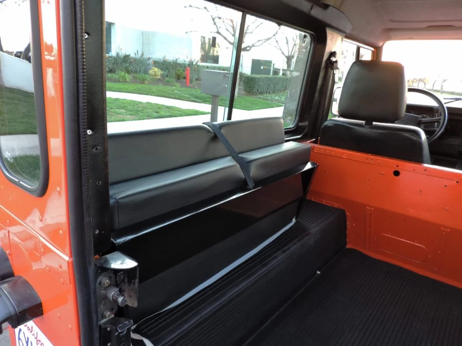 1987 Land Rover Defender 90 - Image 9 of 11