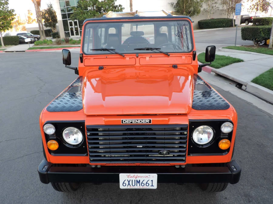 1987 Land Rover Defender 90 - Image 11 of 11
