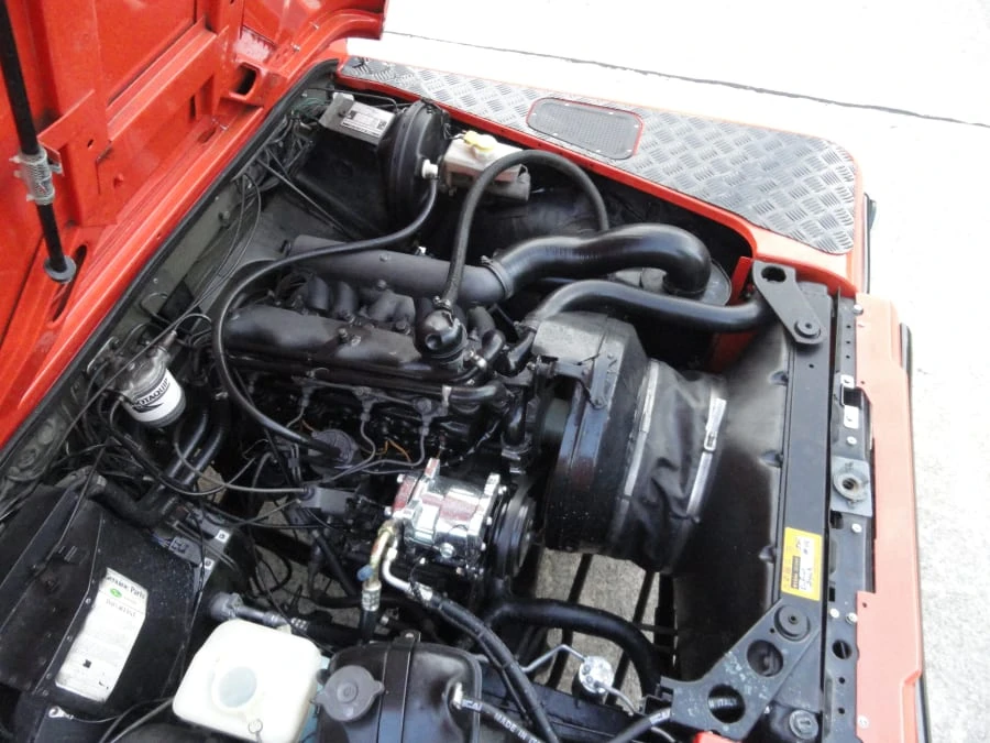 1987 Land Rover Defender 90 - Image 6 of 8