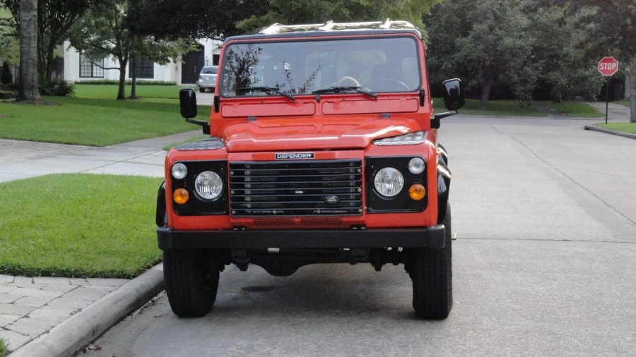 1987 Land Rover Defender 90 - Image 7 of 8