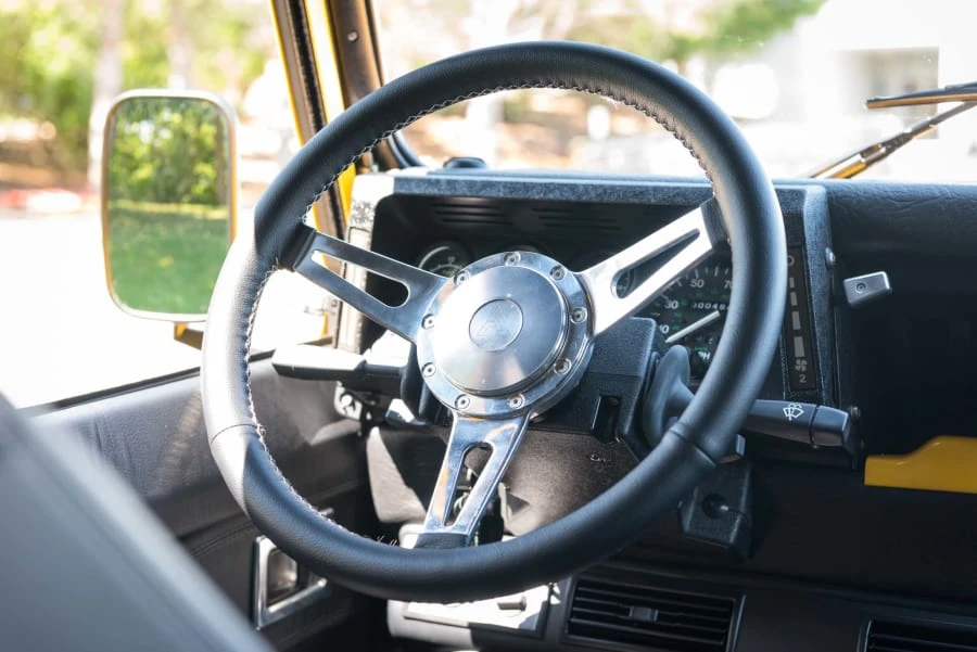 1987 Land Rover Defender 90 - Image 5 of 12