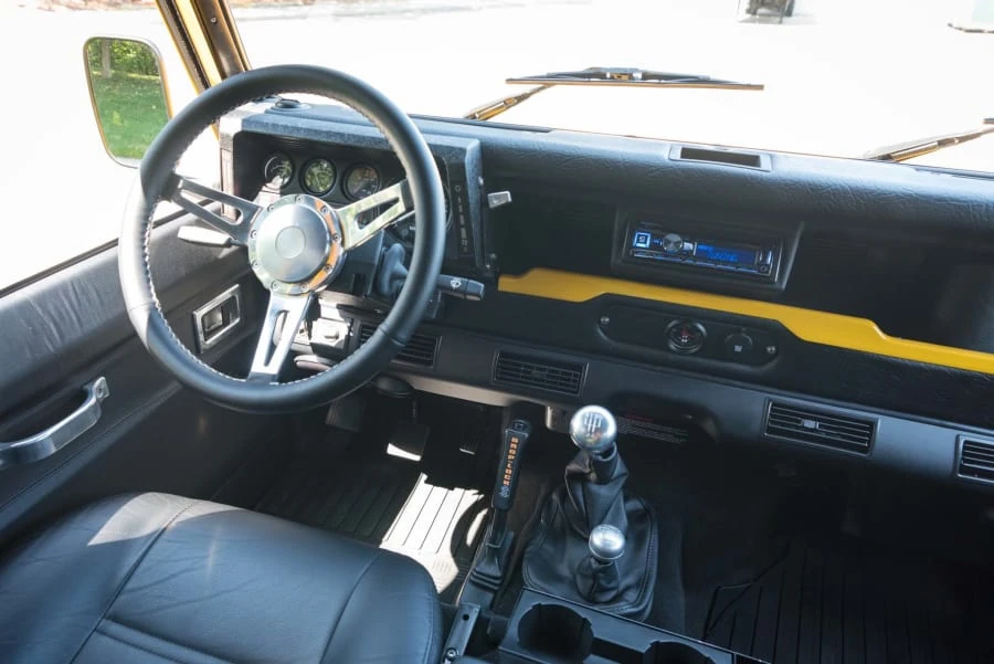 1987 Land Rover Defender 90 - Image 6 of 12