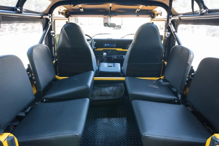 1987 Land Rover Defender 90 - Image 7 of 12