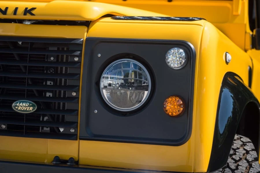 1987 Land Rover Defender 90 - Image 9 of 12