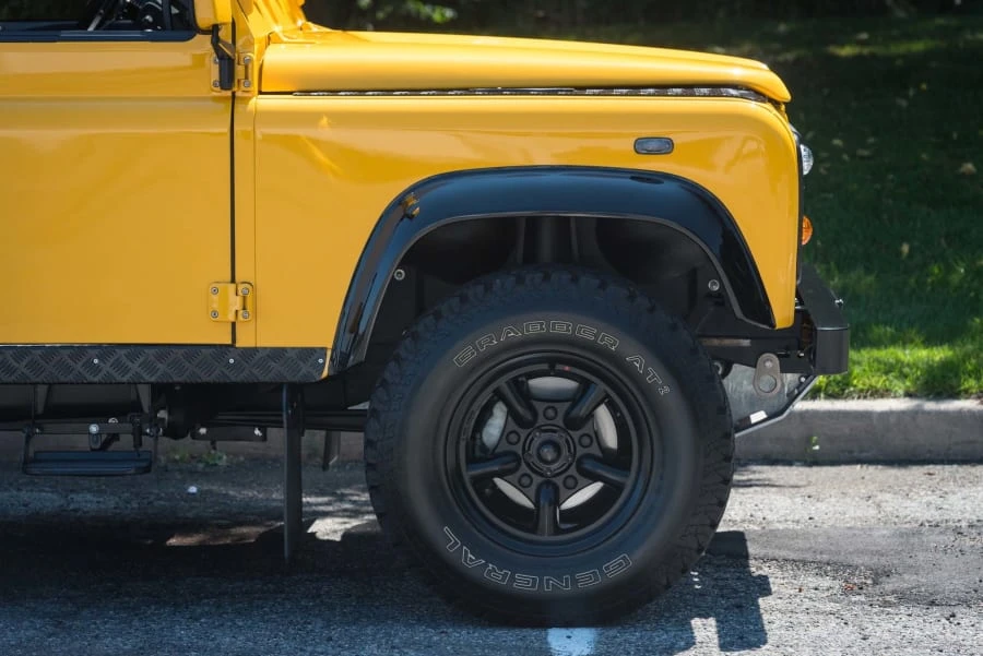 1987 Land Rover Defender 90 - Image 11 of 12