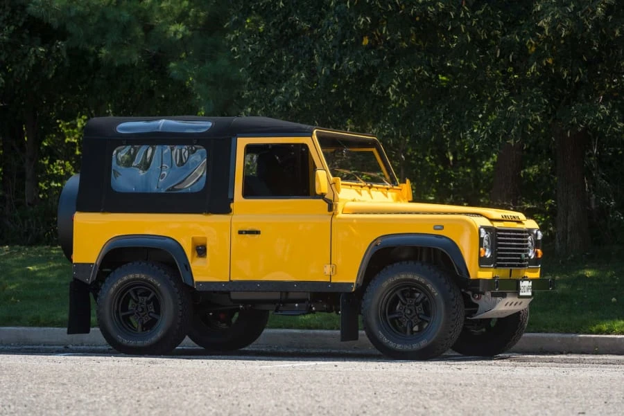 1987 Land Rover Defender 90 - Image 12 of 12