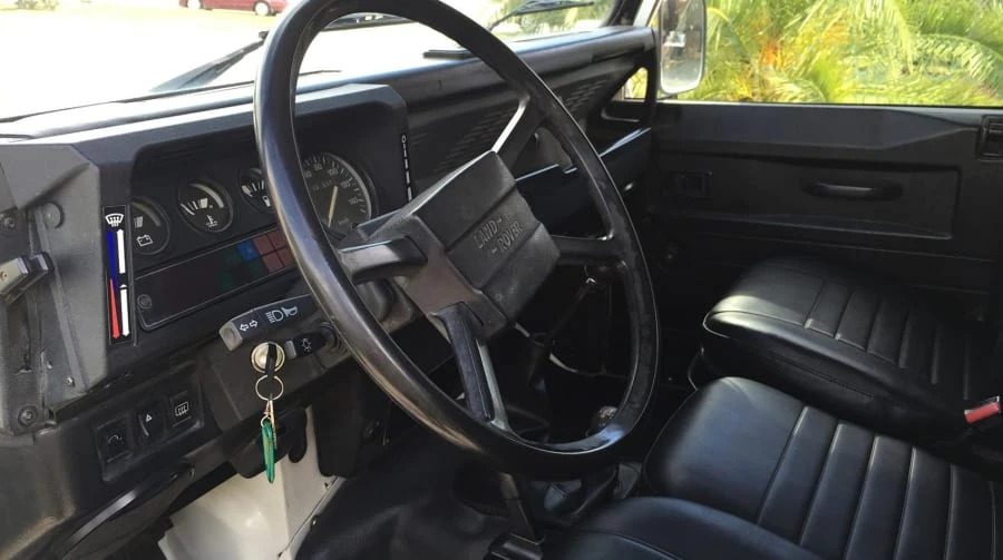 1987 Land Rover Defender 90 - Image 5 of 10