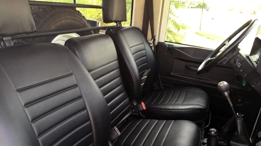 1987 Land Rover Defender 90 - Image 6 of 10