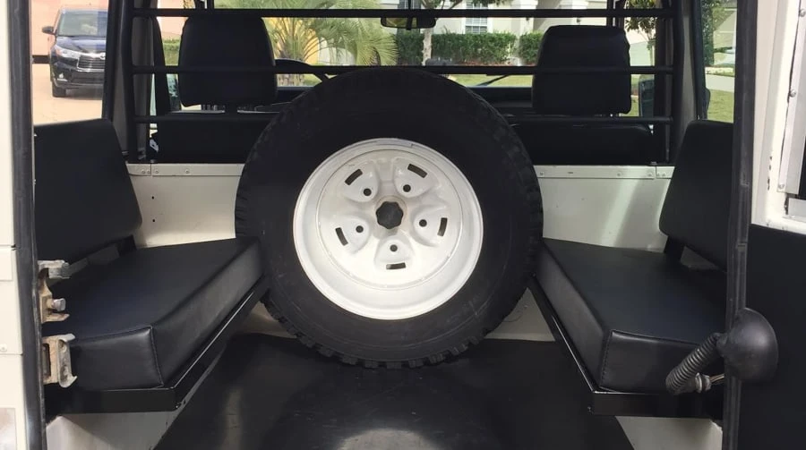 1987 Land Rover Defender 90 - Image 7 of 10
