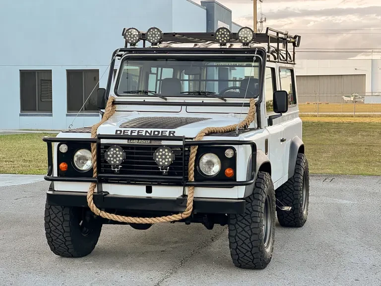 1987 Land Rover Defender 90 - Image 6 of 17
