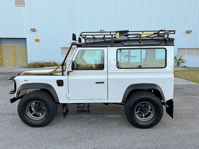 1987 Land Rover Defender 90 - Image 7 of 17