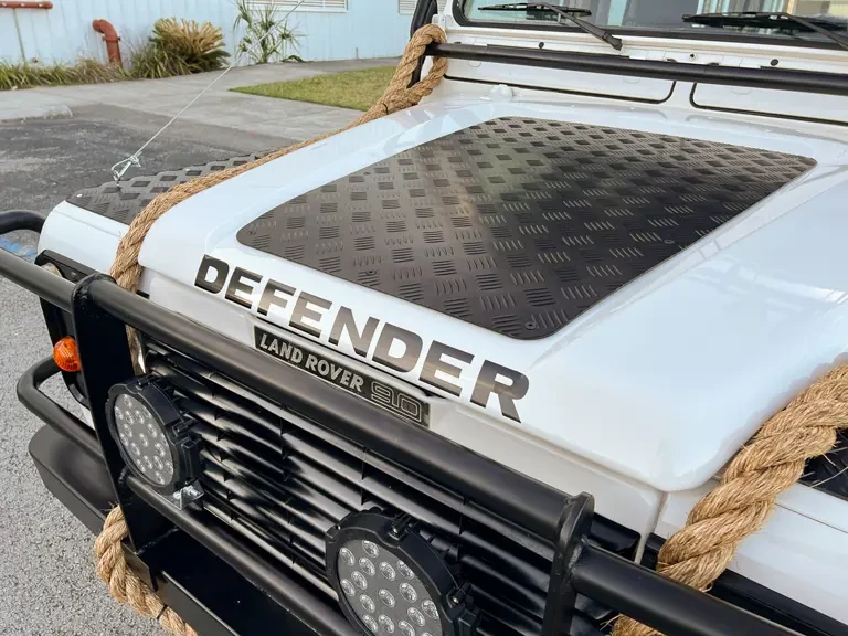 1987 Land Rover Defender 90 - Image 10 of 17