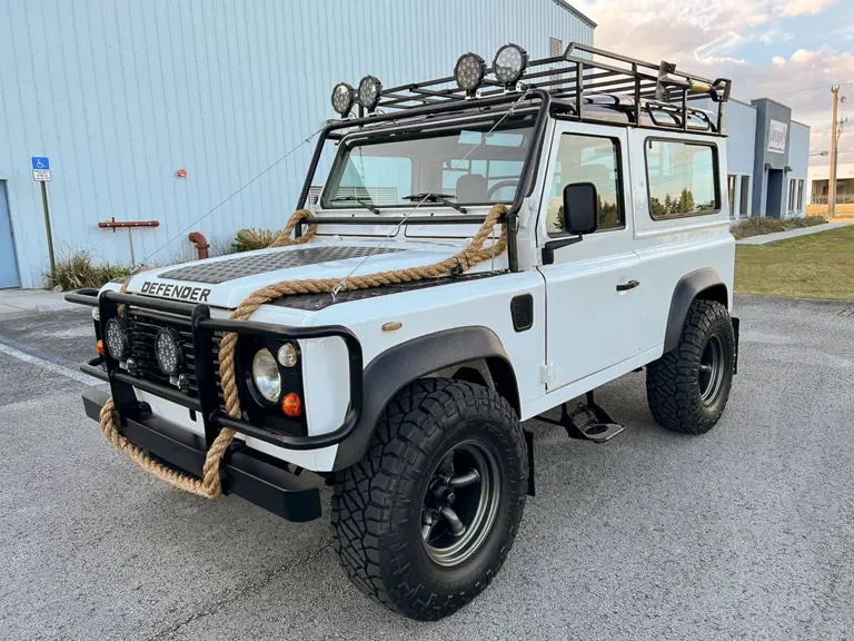 1987 Land Rover Defender 90 - Image 2 of 17