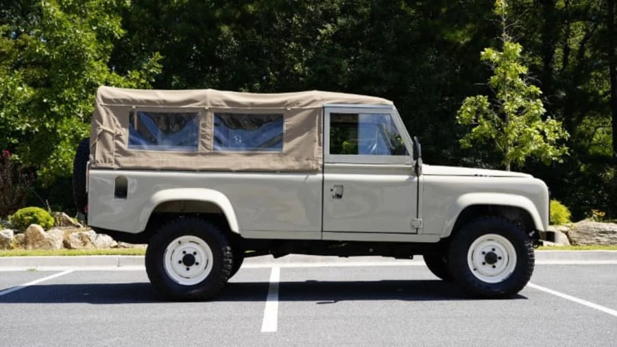 1987 Land Rover Defender - Image 2 of 30