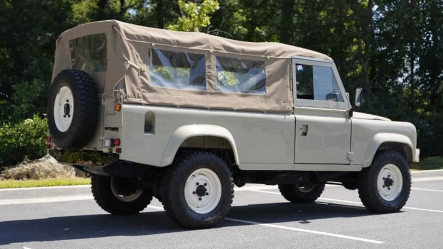 1987 Land Rover Defender - Image 3 of 30