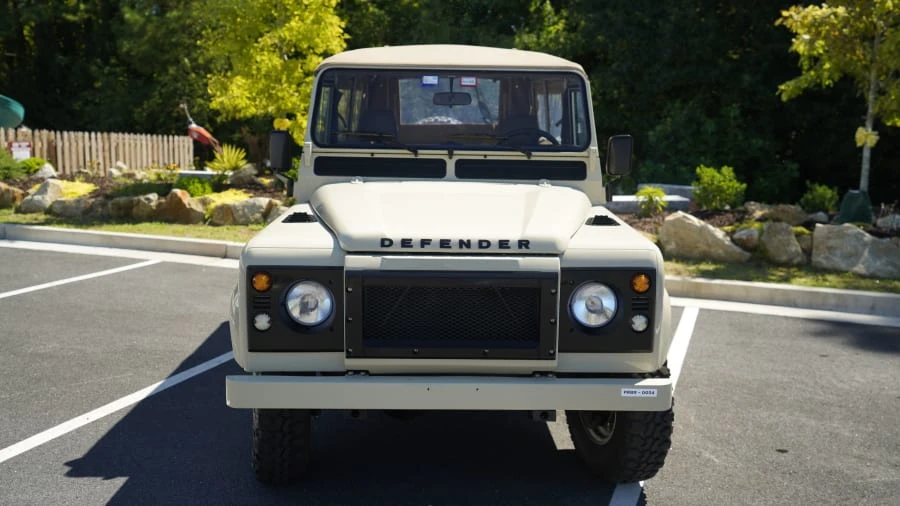 1987 Land Rover Defender - Image 8 of 30