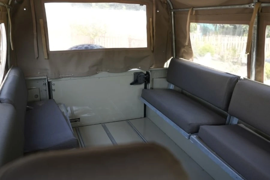 1987 Land Rover Defender - Image 23 of 30
