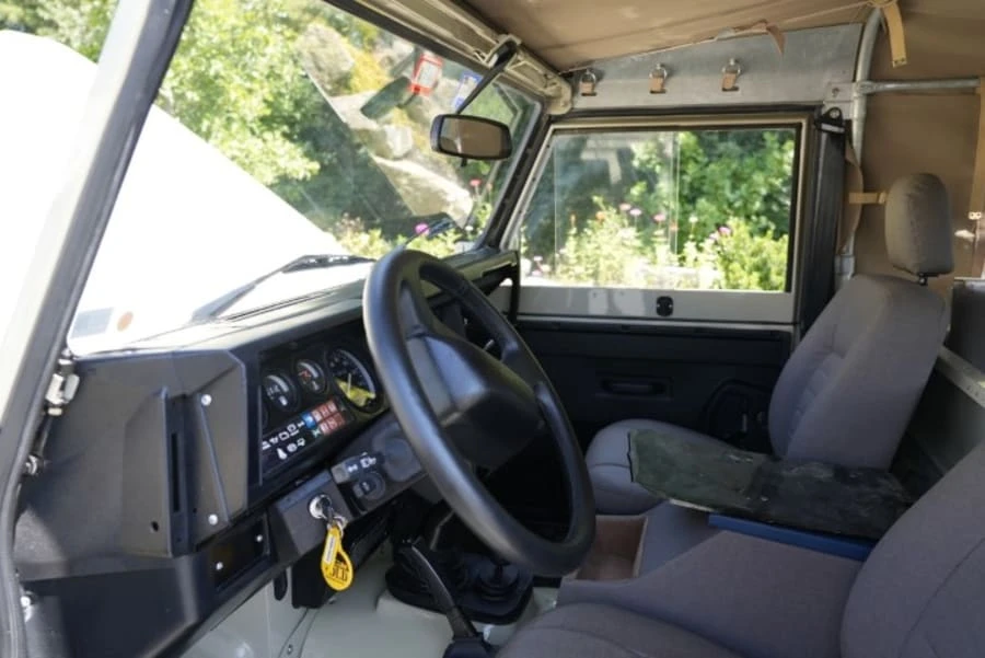 1987 Land Rover Defender - Image 15 of 30