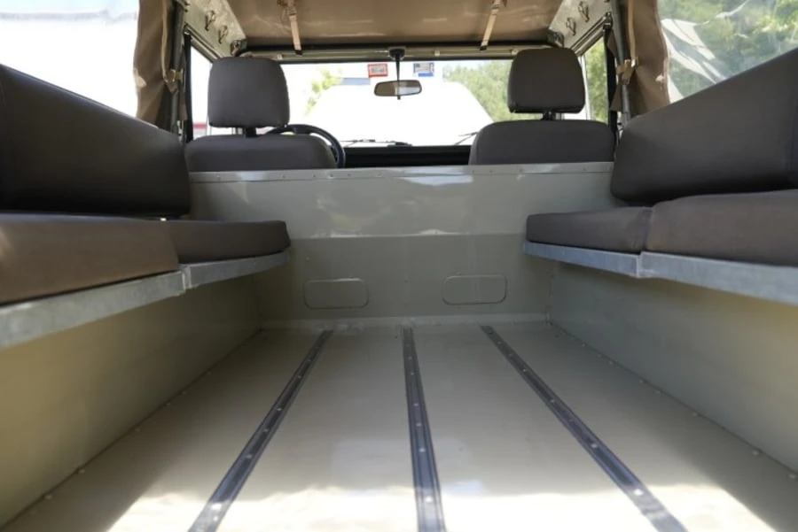 1987 Land Rover Defender - Image 22 of 30
