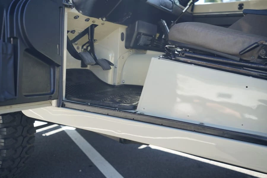 1987 Land Rover Defender - Image 14 of 30