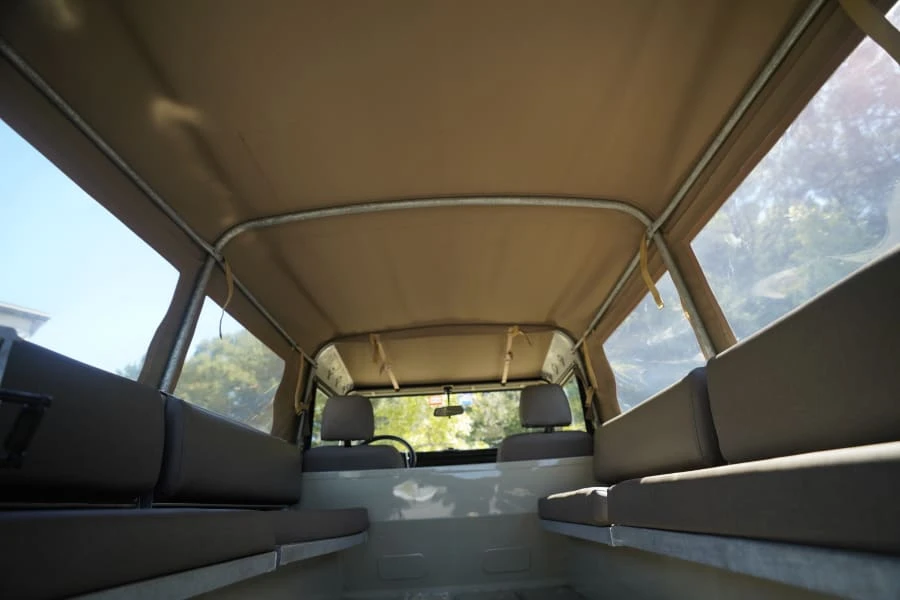 1987 Land Rover Defender - Image 21 of 30