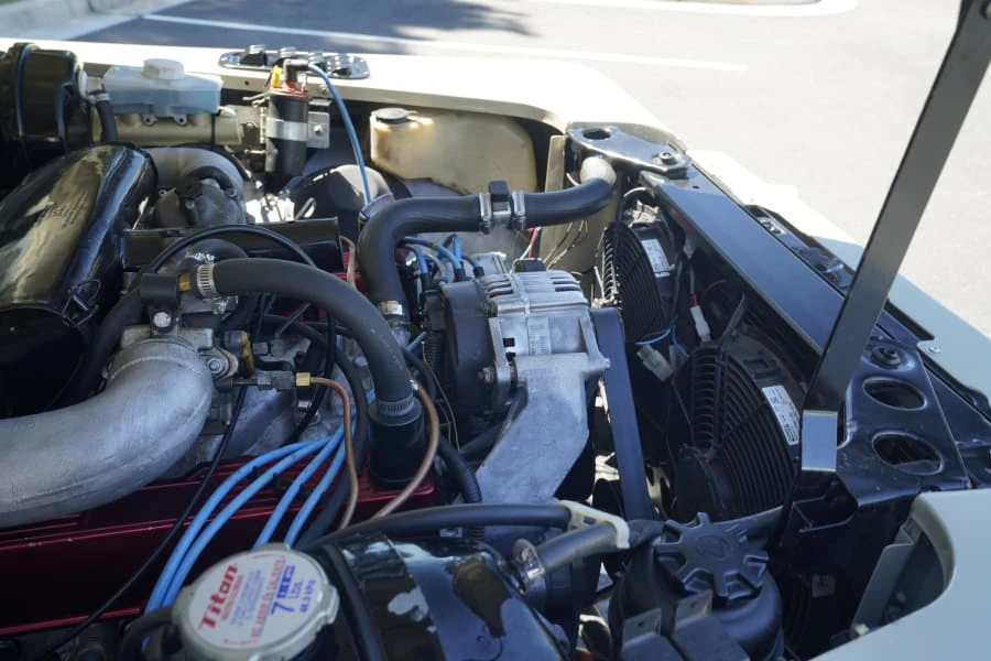 1987 Land Rover Defender - Image 20 of 30