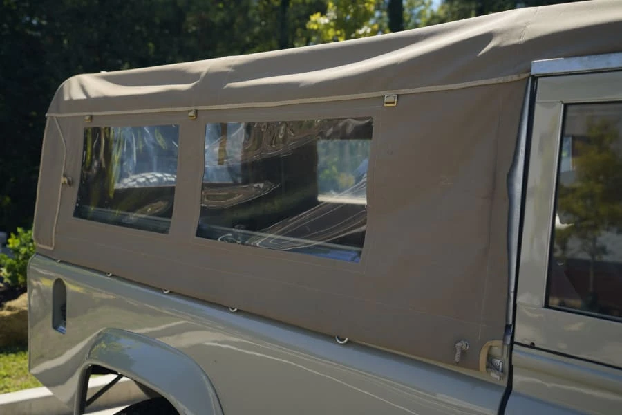 1987 Land Rover Defender - Image 26 of 30