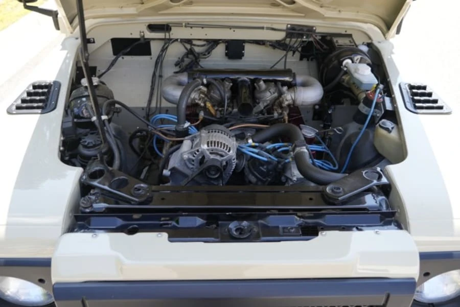 1987 Land Rover Defender - Image 19 of 30