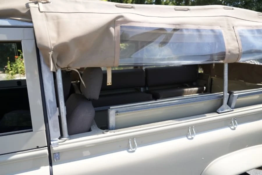 1987 Land Rover Defender - Image 24 of 30