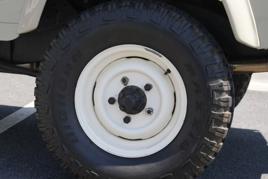1987 Land Rover Defender - Image 11 of 30