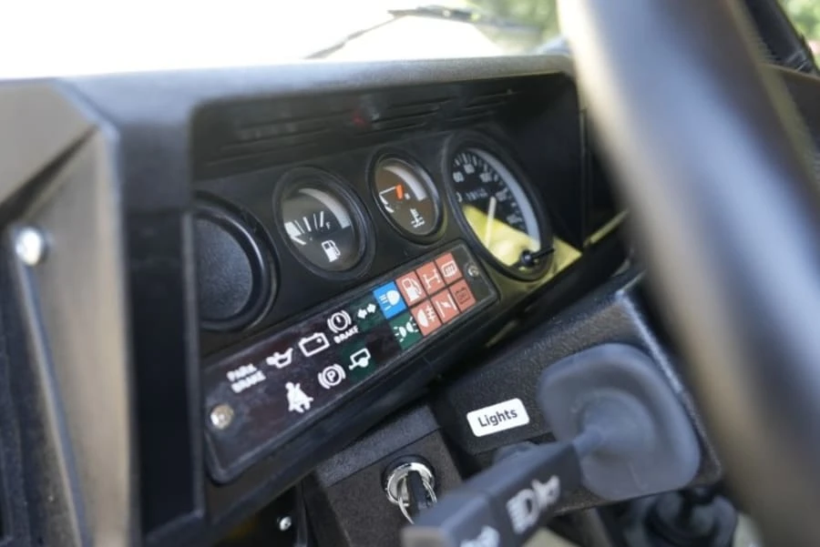 1987 Land Rover Defender - Image 17 of 30