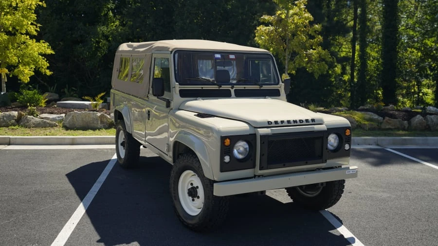 1987 Land Rover Defender - Image 5 of 30