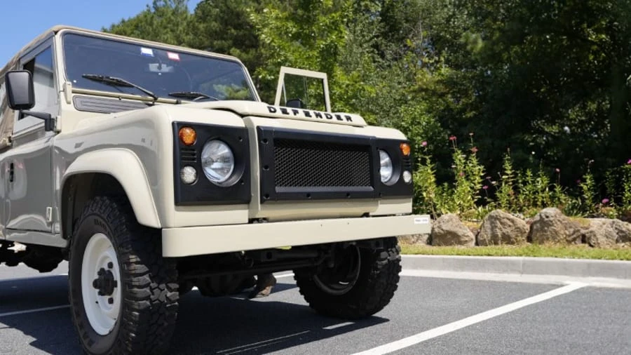 1987 Land Rover Defender - Image 6 of 30