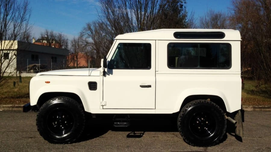 1987 Land Rover Defender - Image 2 of 5