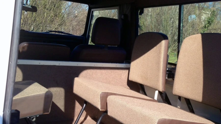1987 Land Rover Defender - Image 3 of 5