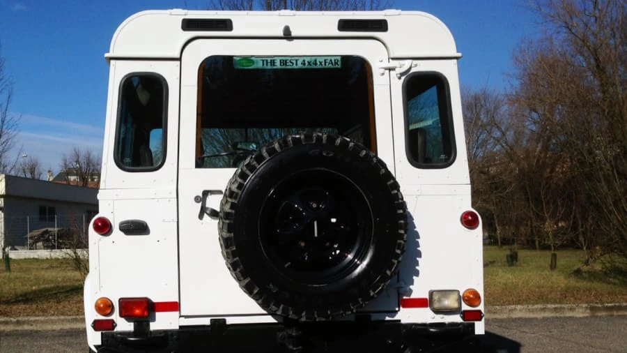 1987 Land Rover Defender - Image 5 of 5