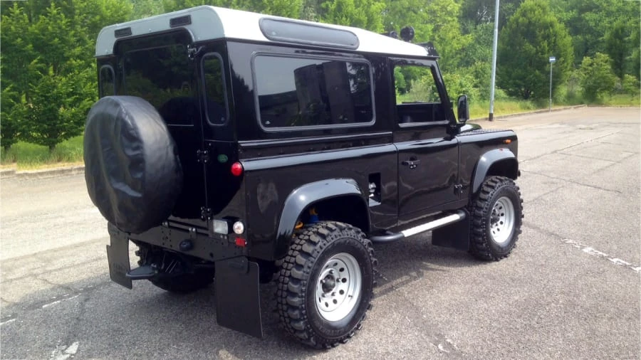1987 Land Rover Defender 90 - Image 3 of 10