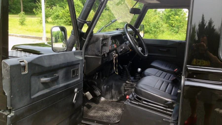 1987 Land Rover Defender 90 - Image 4 of 10